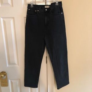 Madewell Straight Leg - TALL